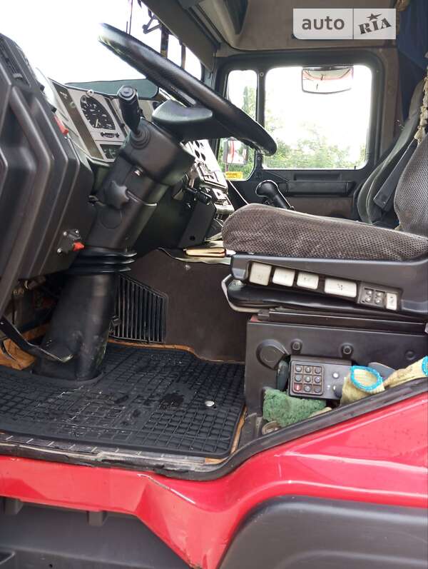 Кран-манипулятор MAN F 2000 1997 в Житомире фото 9 Кран-манипулятор MAN F 2000 1997 в Житомире