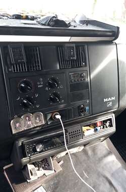 Кран-маніпулятор MAN F 2000 1997 в Житомирі