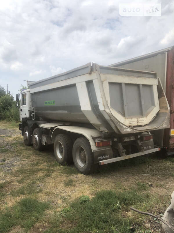 Самосвал MAN F 2000 2002 в Киеве