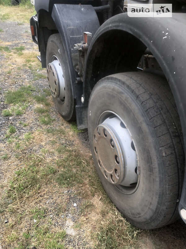 Самосвал MAN F 2000 2002 в Киеве