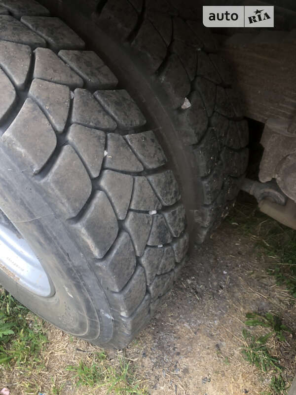 Самосвал MAN F 2000 2002 в Киеве