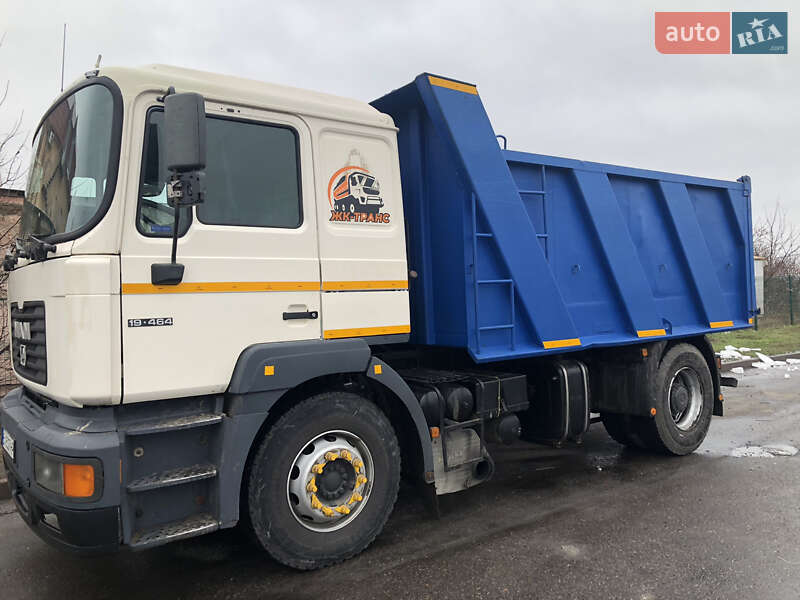 Піскорозкидальна машина MAN F 2000 2000 в Ірпені фото 47 Піскорозкидальна машина MAN F 2000 2000 в Ірпені