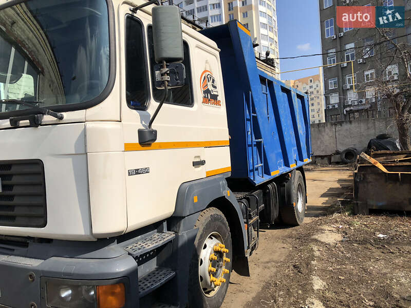 Піскорозкидальна машина MAN F 2000 2000 в Ірпені фото 50 Піскорозкидальна машина MAN F 2000 2000 в Ірпені