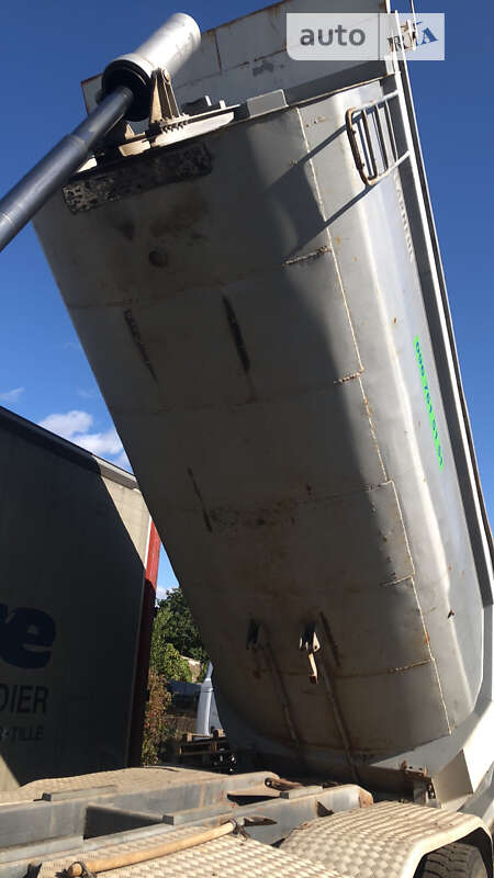 Самосвал MAN F 2000 2002 в Киеве