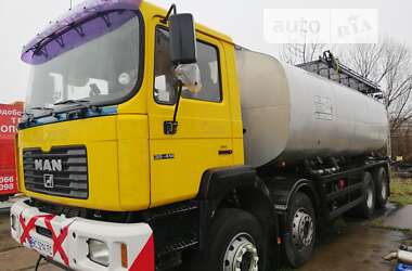 Гудронатор MAN F 2000 2001 в Луцьку