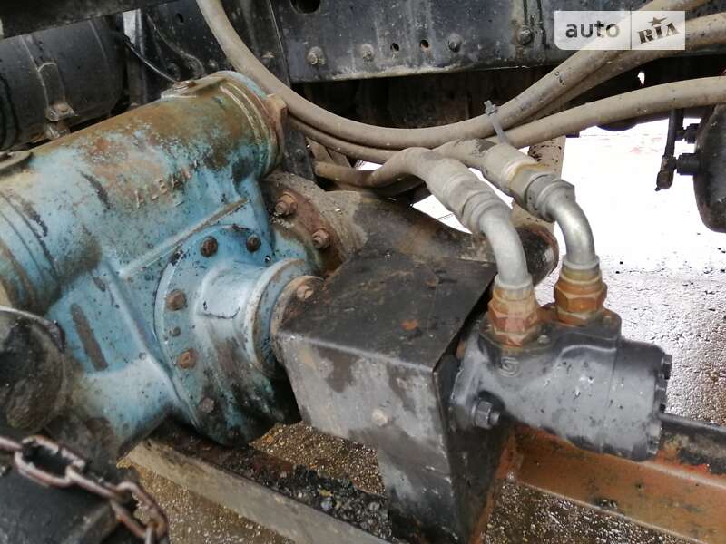 Гудронатор MAN F 2000 2001 в Луцьку фото 5 Гудронатор MAN F 2000 2001 в Луцьку