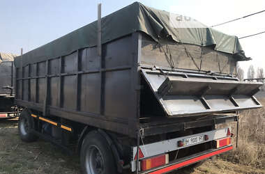 Зерновоз MAN F 2000 1999 в 