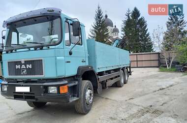 Борт MAN F 2000 2000 в 