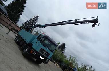 Борт MAN F 2000 2000 в 