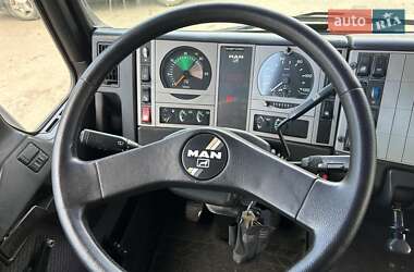 Кран-маніпулятор MAN F 2000 1996 в 