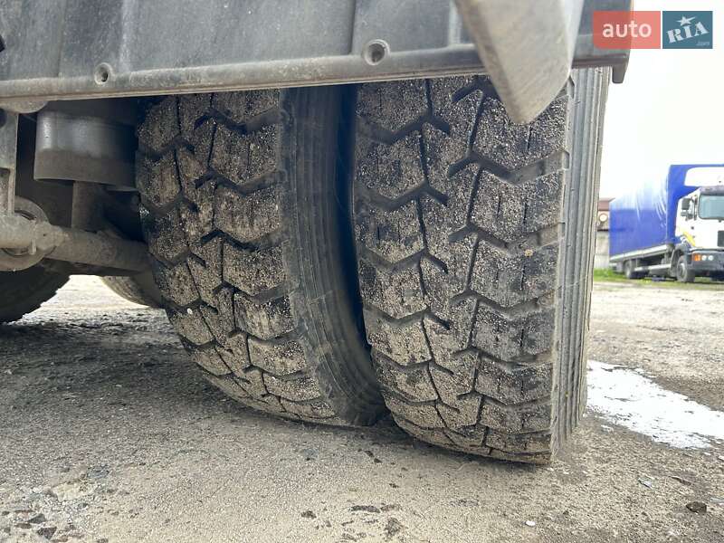 Кран-маніпулятор MAN F 2000 1996 в Луцьку фото 7 Кран-маніпулятор MAN F 2000 1996 в Луцьку