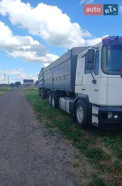 Контейнеровоз MAN F 2000 2000 в 