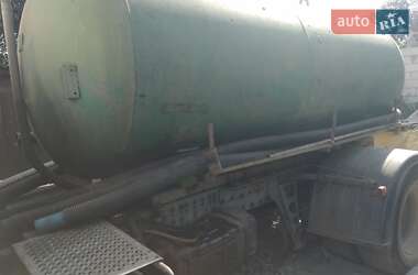 Цистерна MAN F 2000 1997 в 