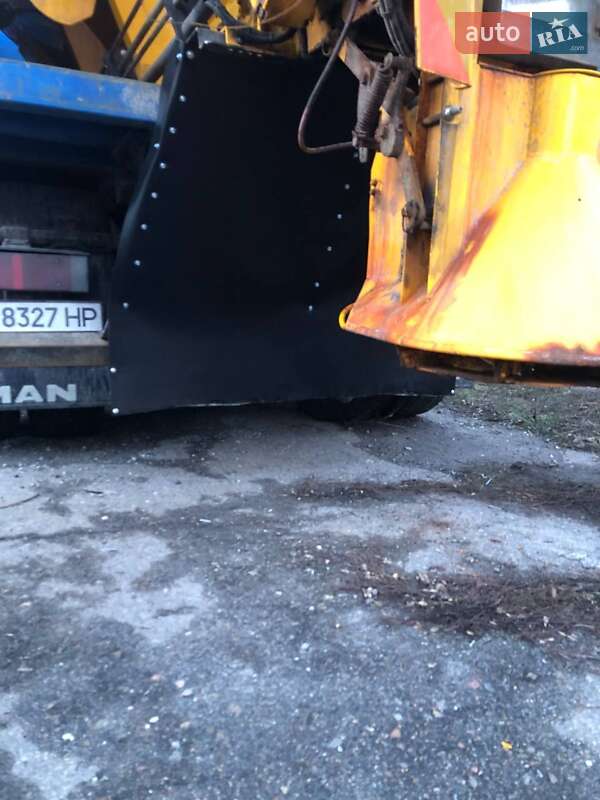 Піскорозкидальна машина MAN F 2000 2000 в Ірпені фото 3 Піскорозкидальна машина MAN F 2000 2000 в Ірпені