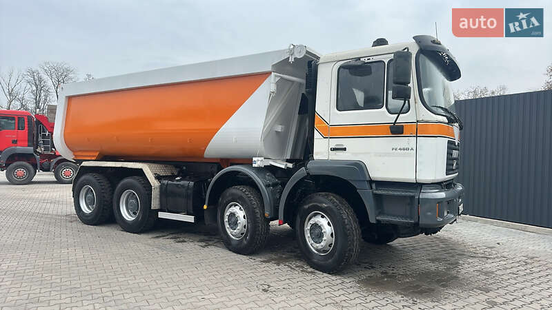 MAN F 2000 2002