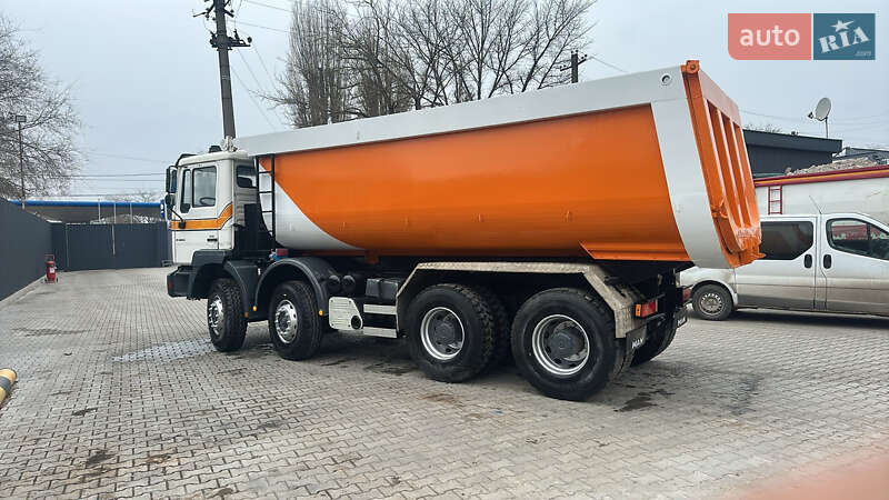 Самоскид MAN F 2000 2002 в Одесі
