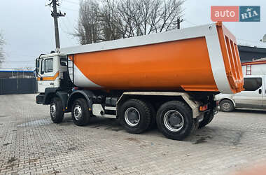 Самосвал MAN F 2000 2002 в 