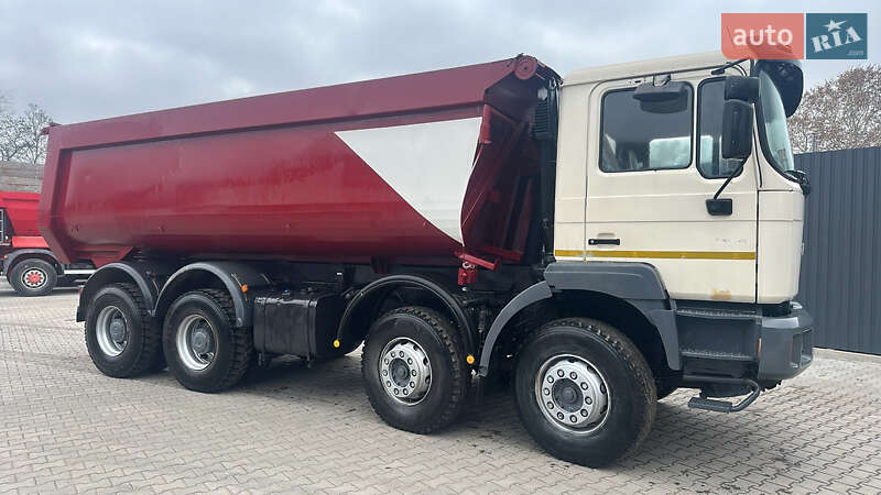 Самосвал MAN F 2000 2000 в Одессе фото 2 Самосвал MAN F 2000 2000 в Одессе