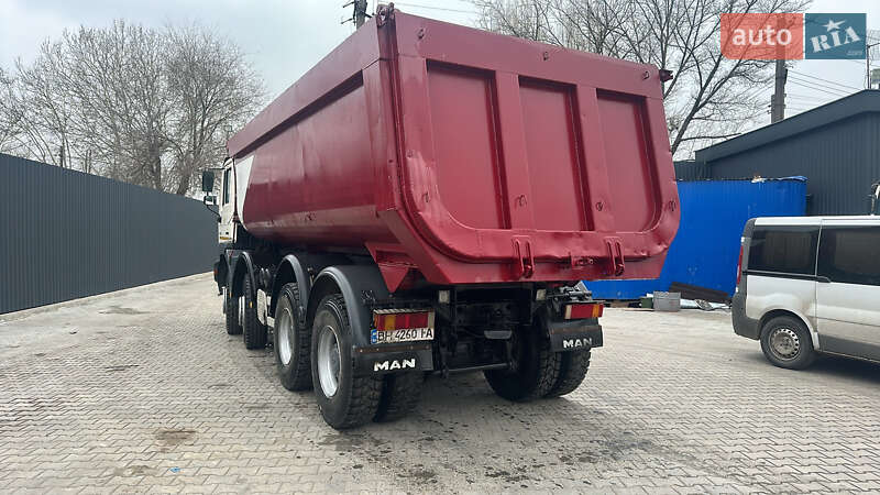 Самосвал MAN F 2000 2000 в Одессе фото 5 Самосвал MAN F 2000 2000 в Одессе
