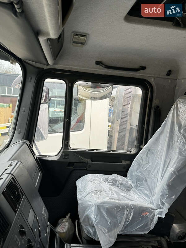 Самосвал MAN F 2000 2000 в Одессе фото 13 Самосвал MAN F 2000 2000 в Одессе