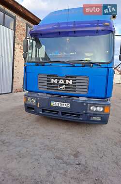 Тягач MAN F 2000 1999 в Черновцах