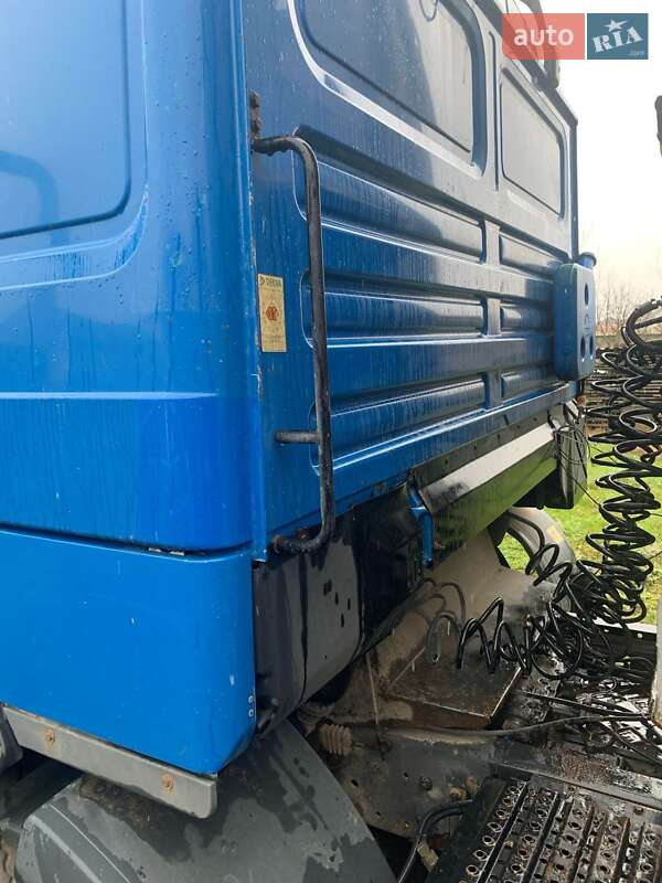 Тягач MAN F 2000 1999 в Чернівцях фото 15 Тягач MAN F 2000 1999 в Чернівцях