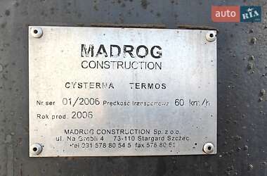 Цистерна MAN F 2000 1999 в 