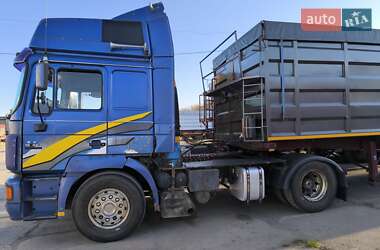 Тягач MAN F 2000 1998 в 