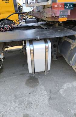 Тягач MAN F 2000 1998 в 