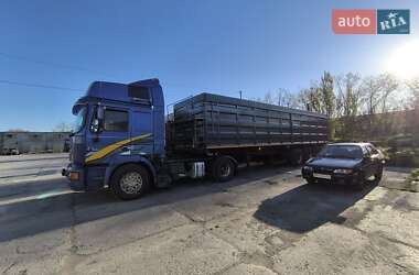 Тягач MAN F 2000 1998 в 