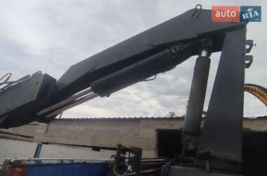 Інша спецтехніка MAN F 2000 1998 в 