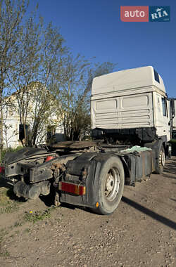 Тягач MAN F 2000 1999 в 