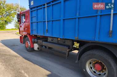 Контейнеровоз MAN F 2000 2000 в 