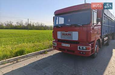 Контейнеровоз MAN F 2000 2000 в 
