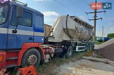 Тягач MAN F 2000 1993 в 