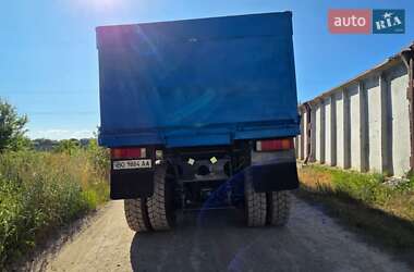 Самоскид MAN F 2000 2001 в Тернополі