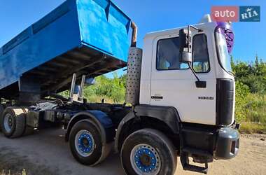Самоскид MAN F 2000 2001 в Тернополі