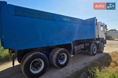 Самоскид MAN F 2000 2001 в Тернополі
