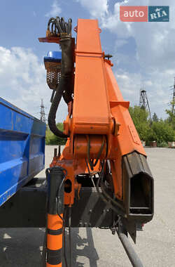 Самоскид MAN F 2000 1999 в 