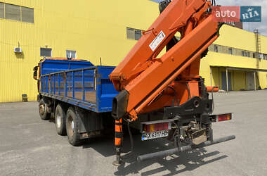Самоскид MAN F 2000 1999 в 
