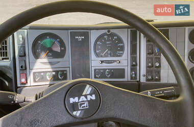 Самоскид MAN F 2000 1999 в 