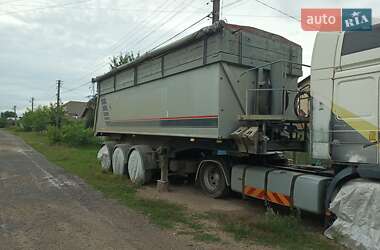Тягач MAN F 2000 2001 в 