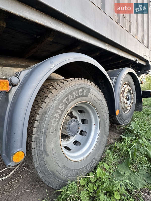 Зерновоз MAN F 2000 1998 в Борисполе