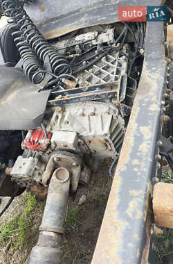 Тягач MAN F 2000 2000 в 