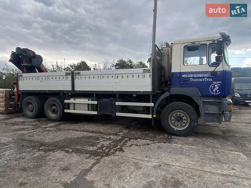 MAN F 2000 2000