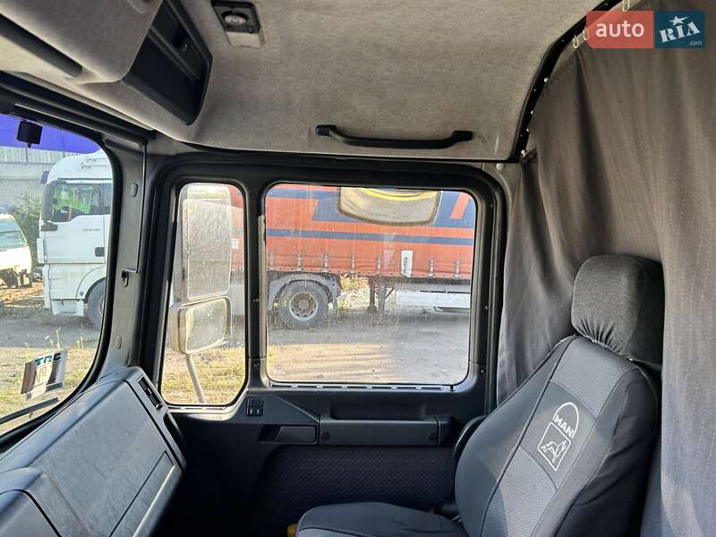 Кран-маніпулятор MAN F 2000 1996 в Луцьку фото 11 Кран-маніпулятор MAN F 2000 1996 в Луцьку