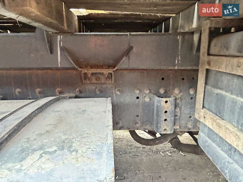 Кран-маніпулятор MAN F 2000 1996 в Луцьку фото 34 Кран-маніпулятор MAN F 2000 1996 в Луцьку