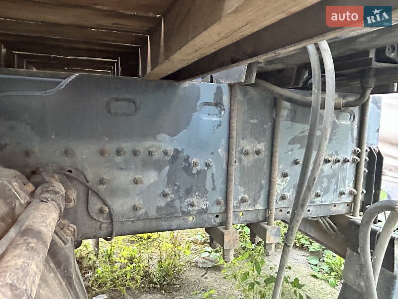 Кран-маніпулятор MAN F 2000 1996 в Луцьку фото 38 Кран-маніпулятор MAN F 2000 1996 в Луцьку