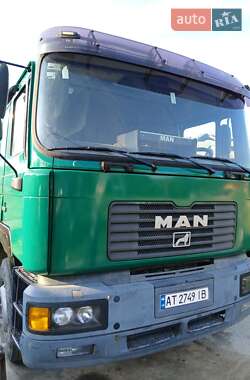 Другая спецтехника MAN F 2000 2000 в Богородчанах