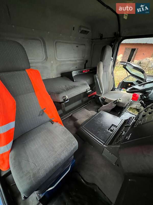 Тягач MAN F 2000 1999 в Чернівцях фото 25 Тягач MAN F 2000 1999 в Чернівцях